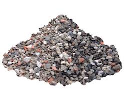 Вторичный щебень фракции 20-40