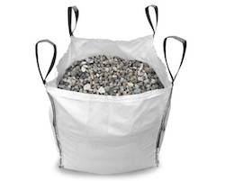 Щебень в Биг Бегах