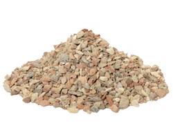 Вторичный щебень фракции 5-20