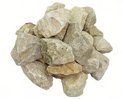 Известняковый щебень фракции 40-70