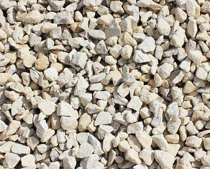 Известняковый щебень фракции 20-40