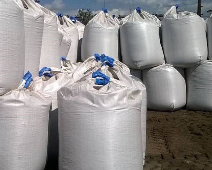 Грунт в Биг Бегах