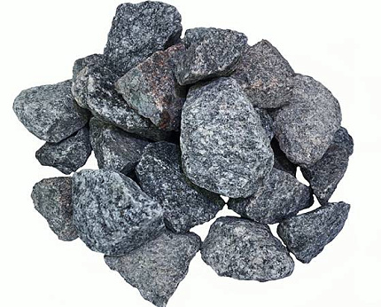 Гранитный щебень фракции 40-70