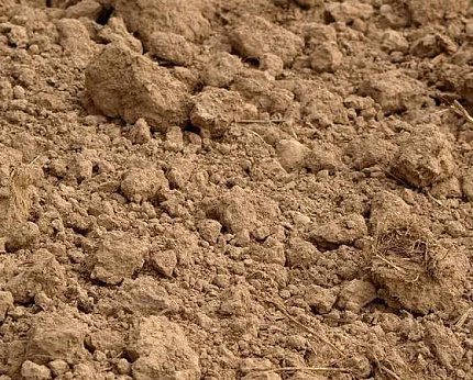 Планировочный грунт