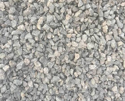 Гранитный щебень фракции 5-20