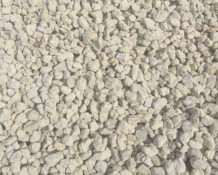 Известняковый щебень фракции 20-40