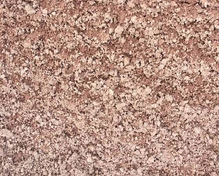 Гранитный отсев фракции 0-5 розовый