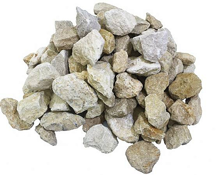 Известняковый щебень фракции 20-40