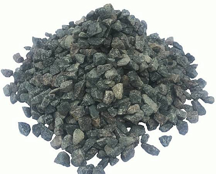 Гранитный щебень фракции 5-20