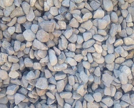Гравийный щебень фракции 20-40