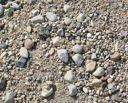 ПГС природный