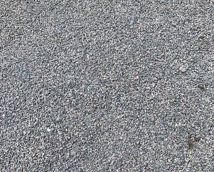 Гранитная крошка фракции 2-5