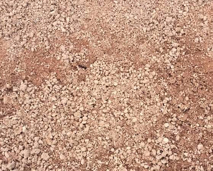 Гранитный отсев фракции 0-5 розовый