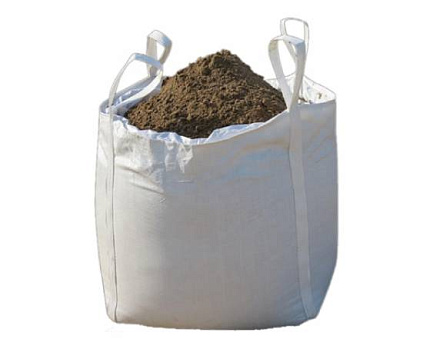 Грунт в Биг Бегах