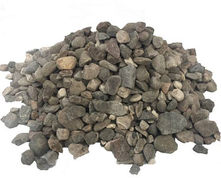 Гравийный щебень фракции 20-40
